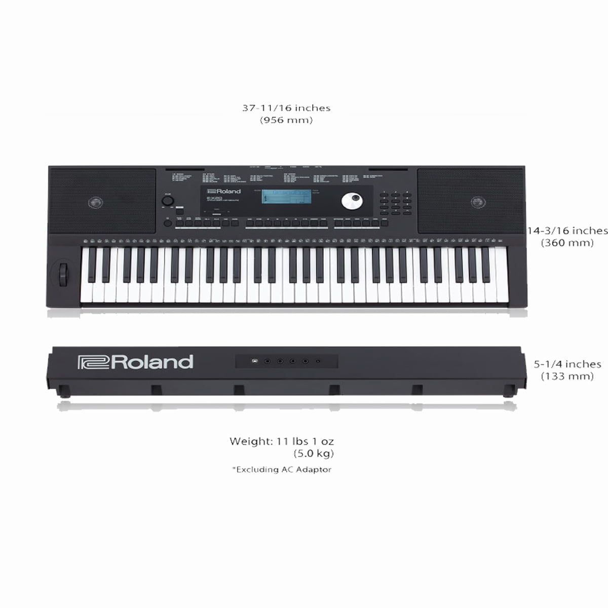 Roland Arranger Keyboard E-X20