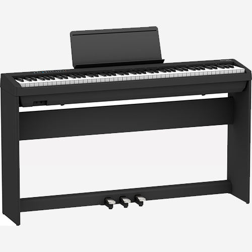 Roland Digital Piano FP-30X BK with free classic bench