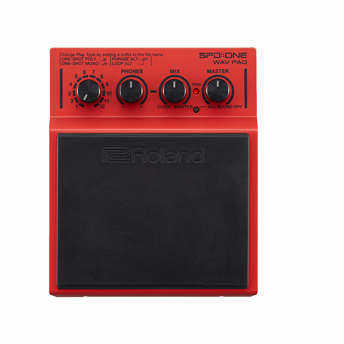 Roland Percussion Pad SPD-ONE WAV PAD