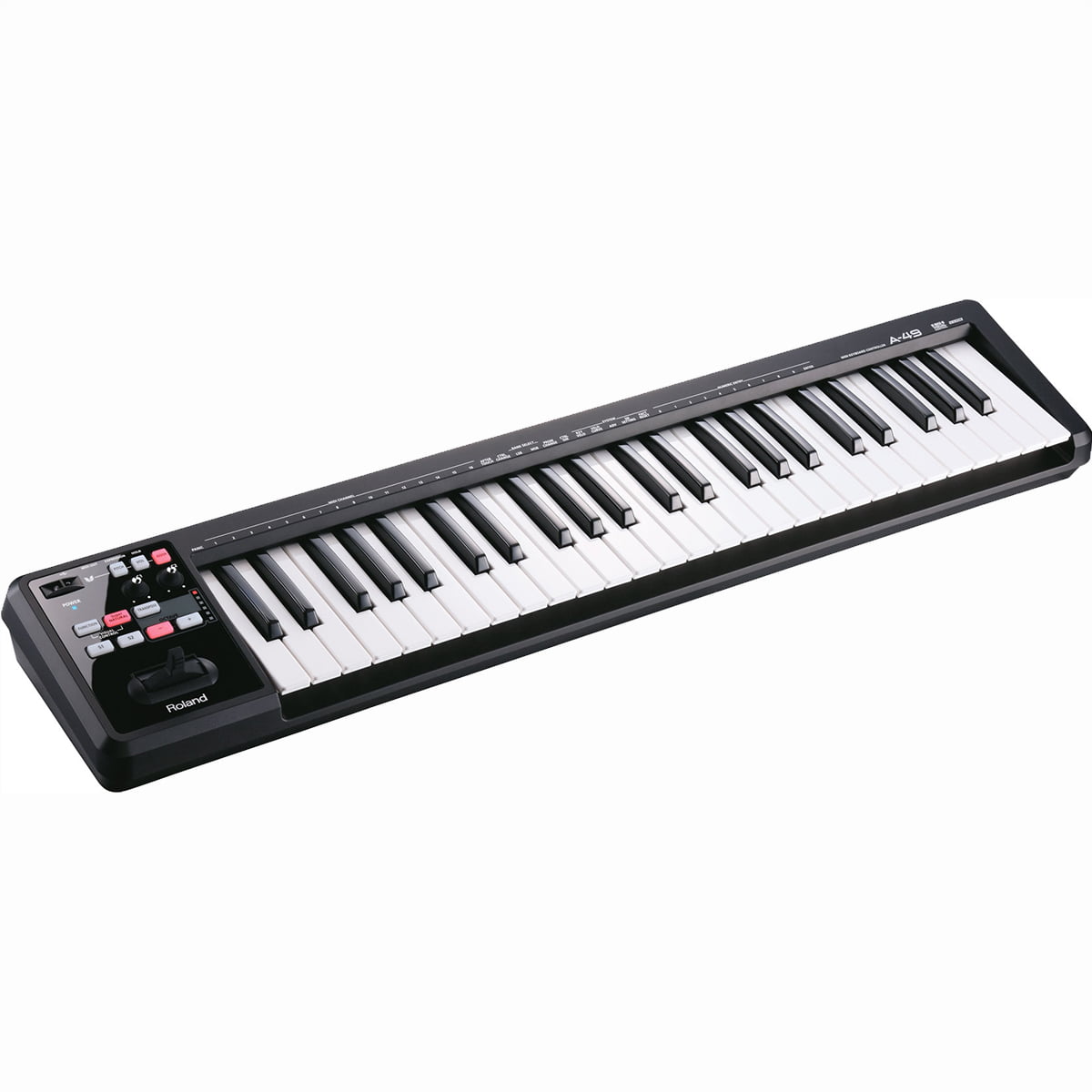 Roland MIDI Keyboard Controller A-49 BK