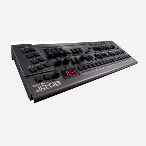 Roland jd-08-sound-module Brand: Roland