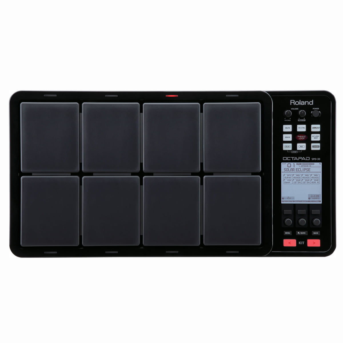 ROLAND Digital Percussion Pad Octapad SPD-30