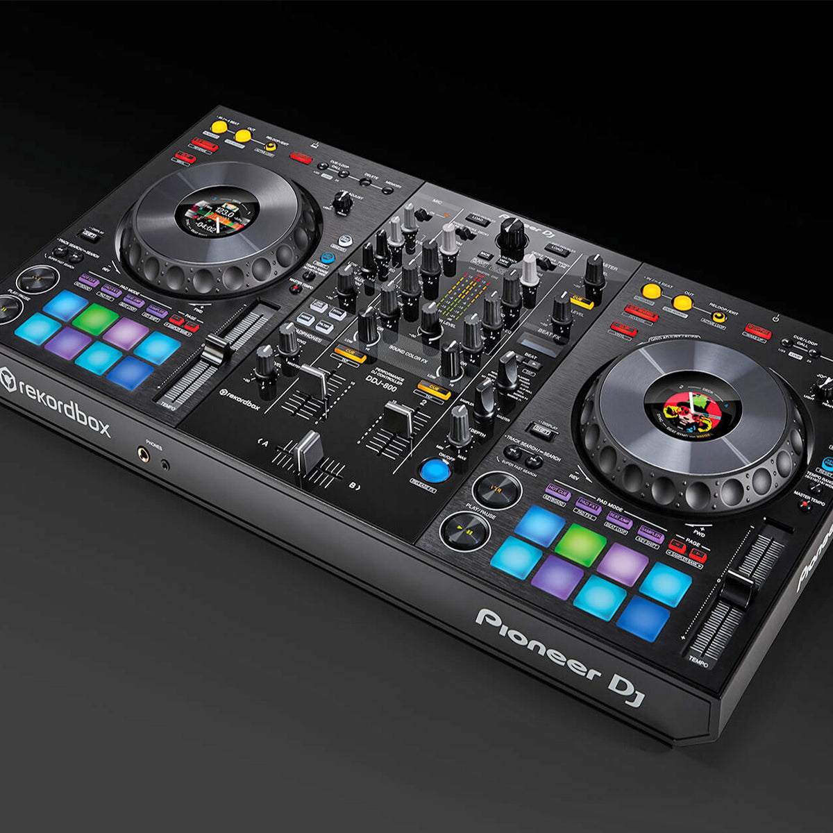 Pioneer DJ DDJ-800 Brand: Pioneer