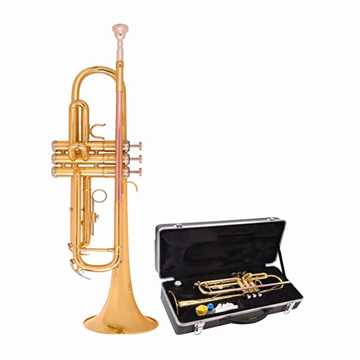 Odyssey Debut Trumpet Outfit OTR140 Brand: Odyssey