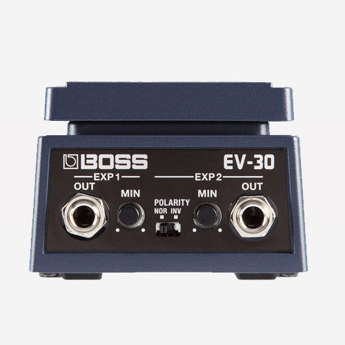 BOSS EV-30 Dual Expression Pedal Brand: Boss