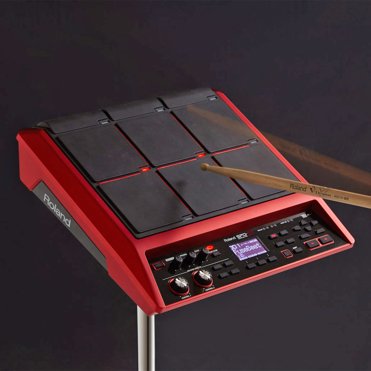 ROLAND SPD-SX Special Edition Sampling Pad