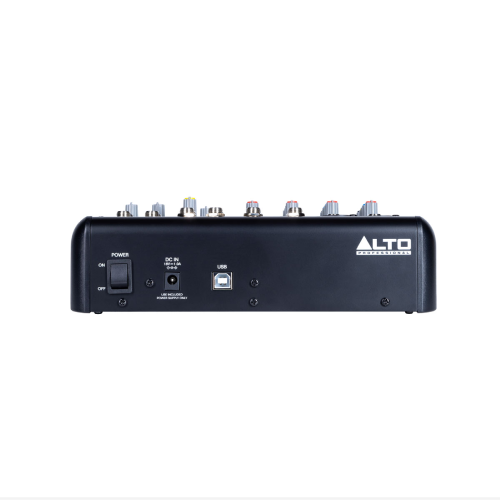 Alto Professional TrueMix 600 6-channel Analog Mixer Brand: Alto