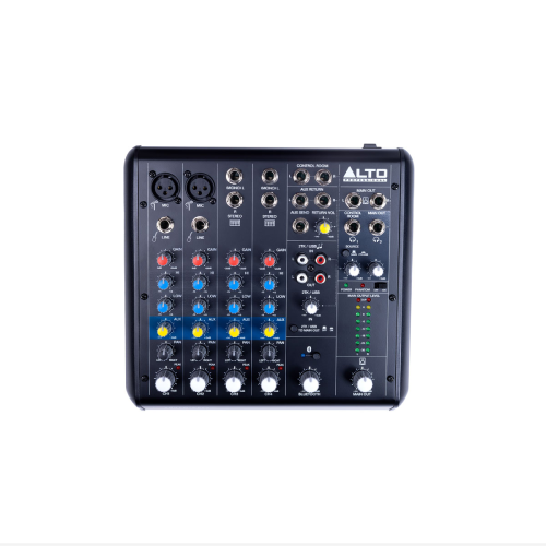 Alto Professional TrueMix 600 6-channel Analog Mixer Brand: Alto