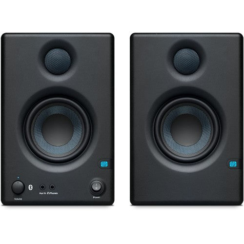 PreSonus Eris E3.5 BT 3.5" Powered Studio Monitors with Bluetooth - Pair Brand: Presonus