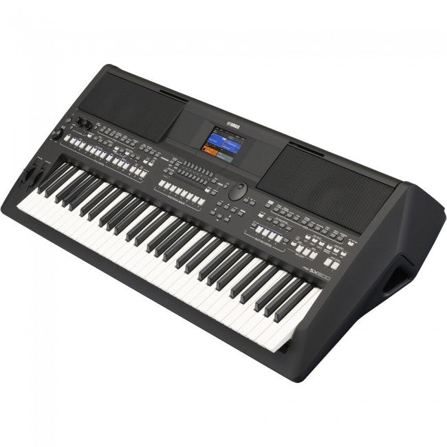 Yamaha PSR-SX600 61-Key High-Level Arranger Keyboard