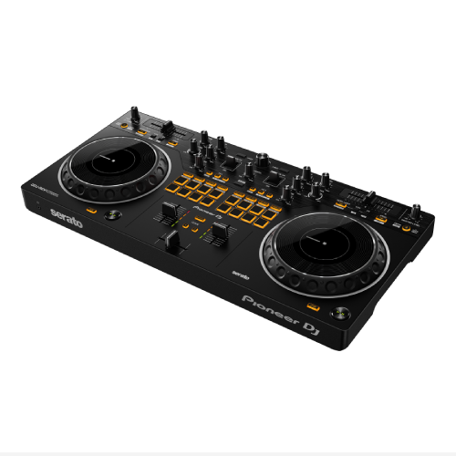 Pioneer DJ DDJ-REV1 Brand: Pioneer