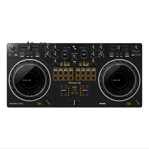 Pioneer DJ DDJ-REV1 Brand: Pioneer