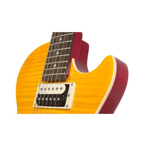 Epiphone PPGS-ENA2AANH3 Slash AFD Les Paul Performance Pack Electric Guitar - Appetite Amber Brand: Epiphone Product Code: PPGS-ENA2AANH