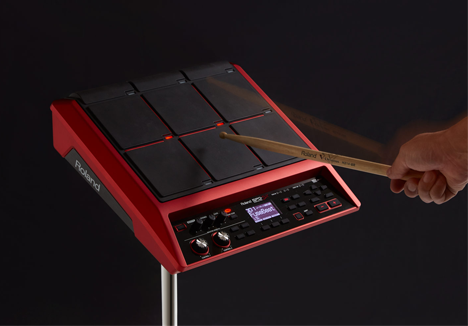 ROLAND SPD-SX Special Edition Sampling Pad