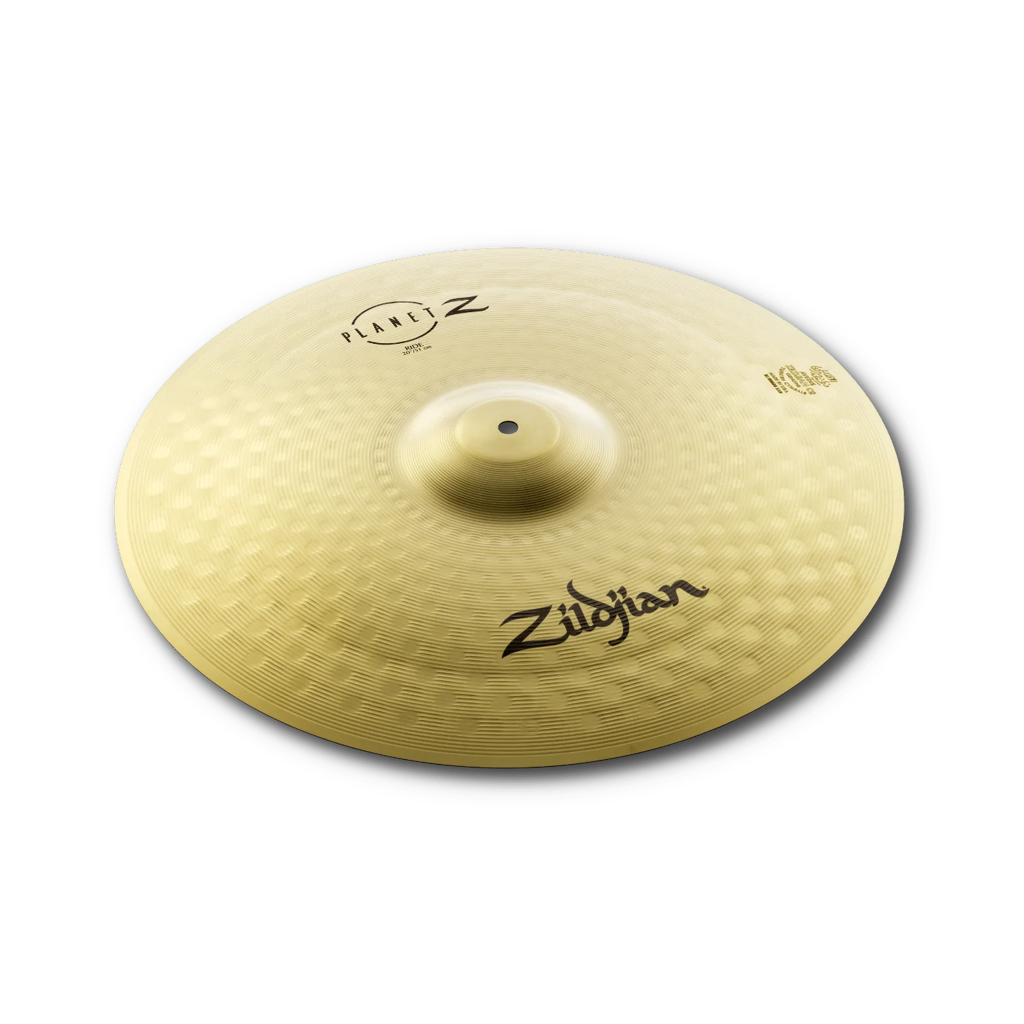 ZILDJIAN FULL SET CYMBEL