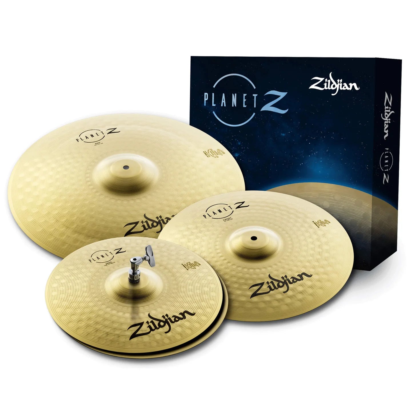 ZILDJIAN FULL SET CYMBEL